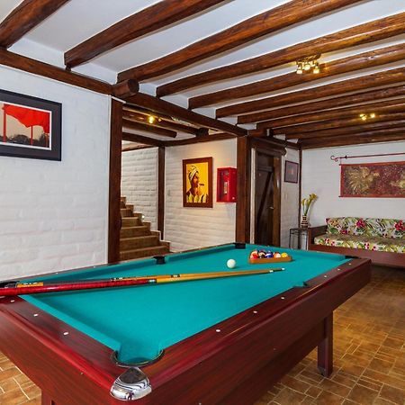 Hostal ILÉ Baños Esterno foto