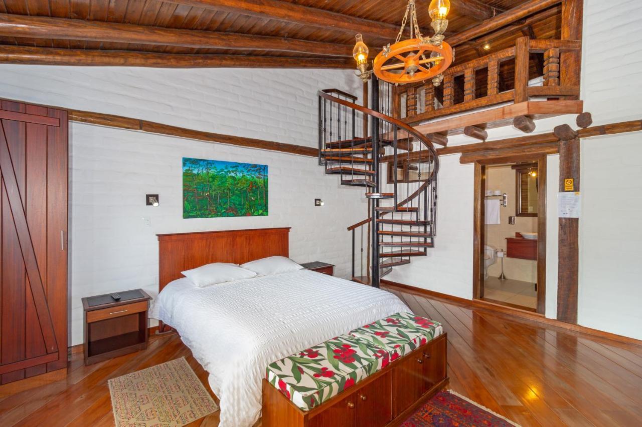 Hostal ILÉ Baños Esterno foto