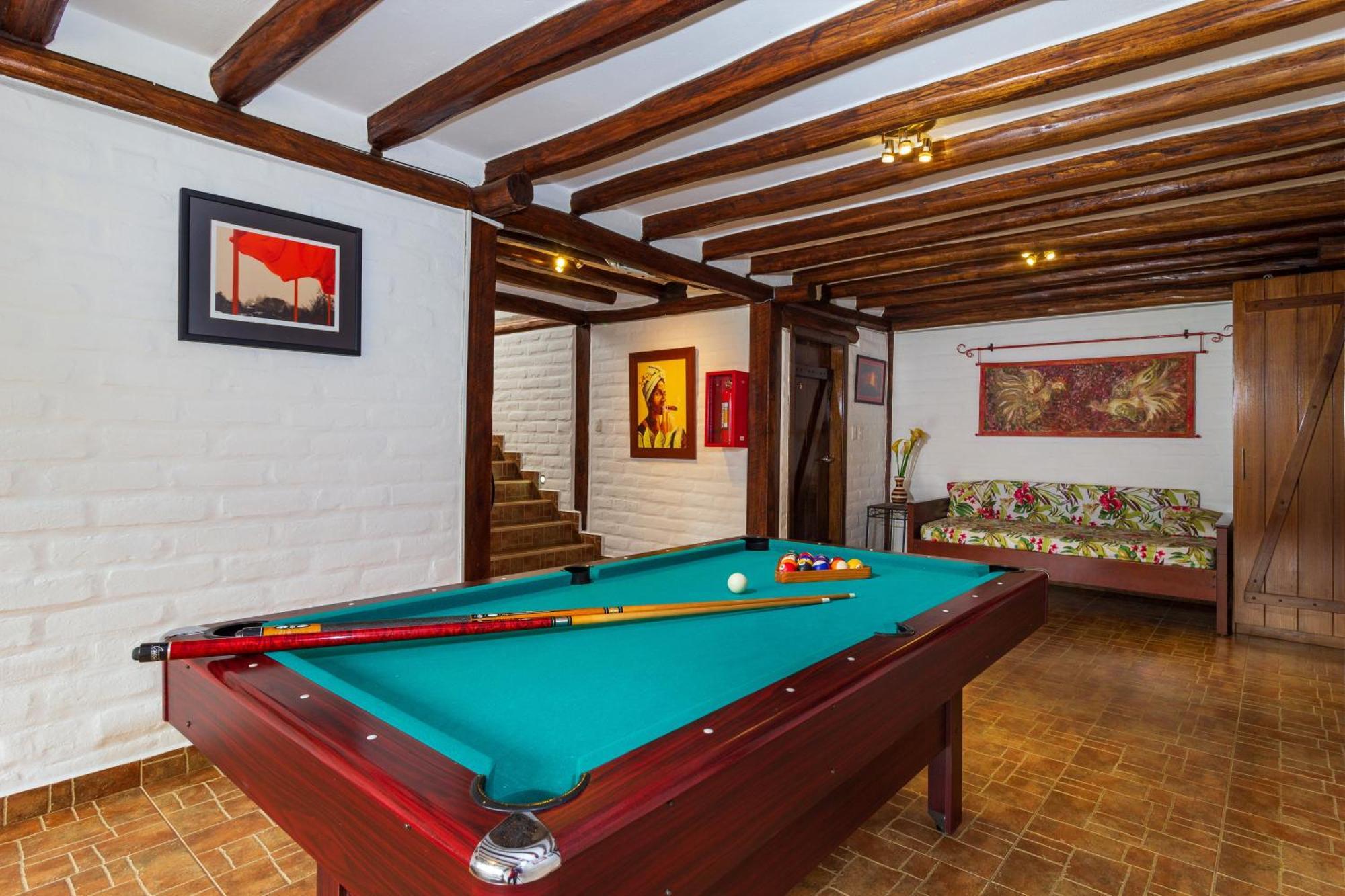 Hostal ILÉ Baños Esterno foto