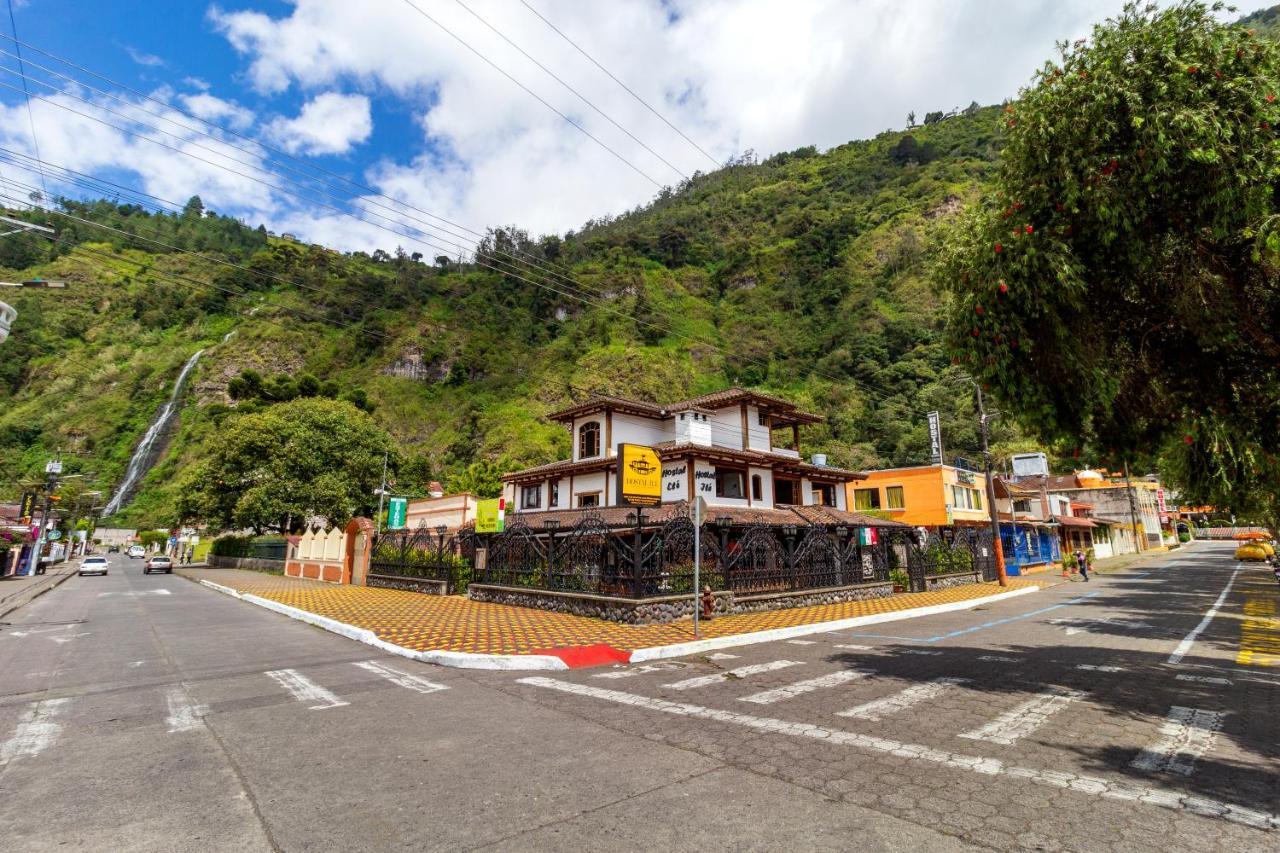 Hostal ILÉ Baños Esterno foto