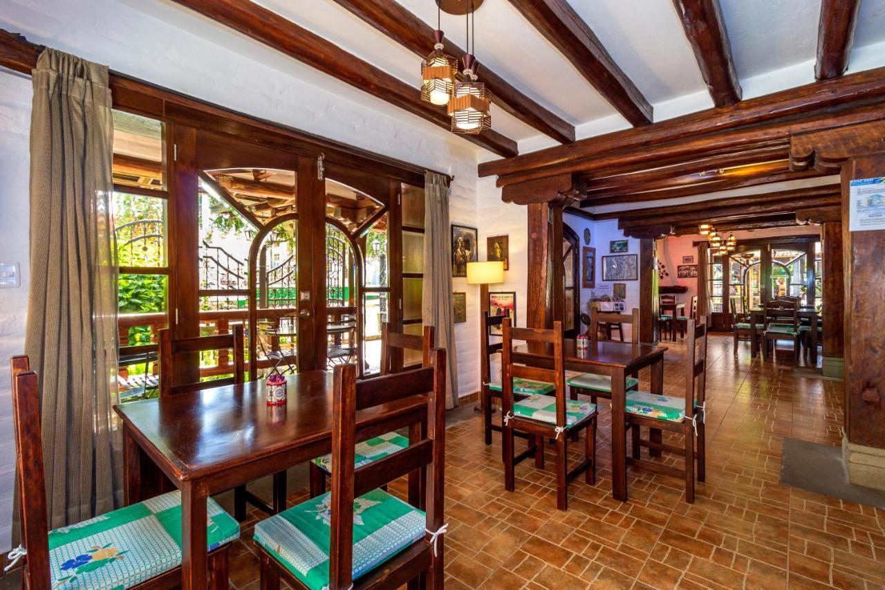 Hostal ILÉ Baños Esterno foto