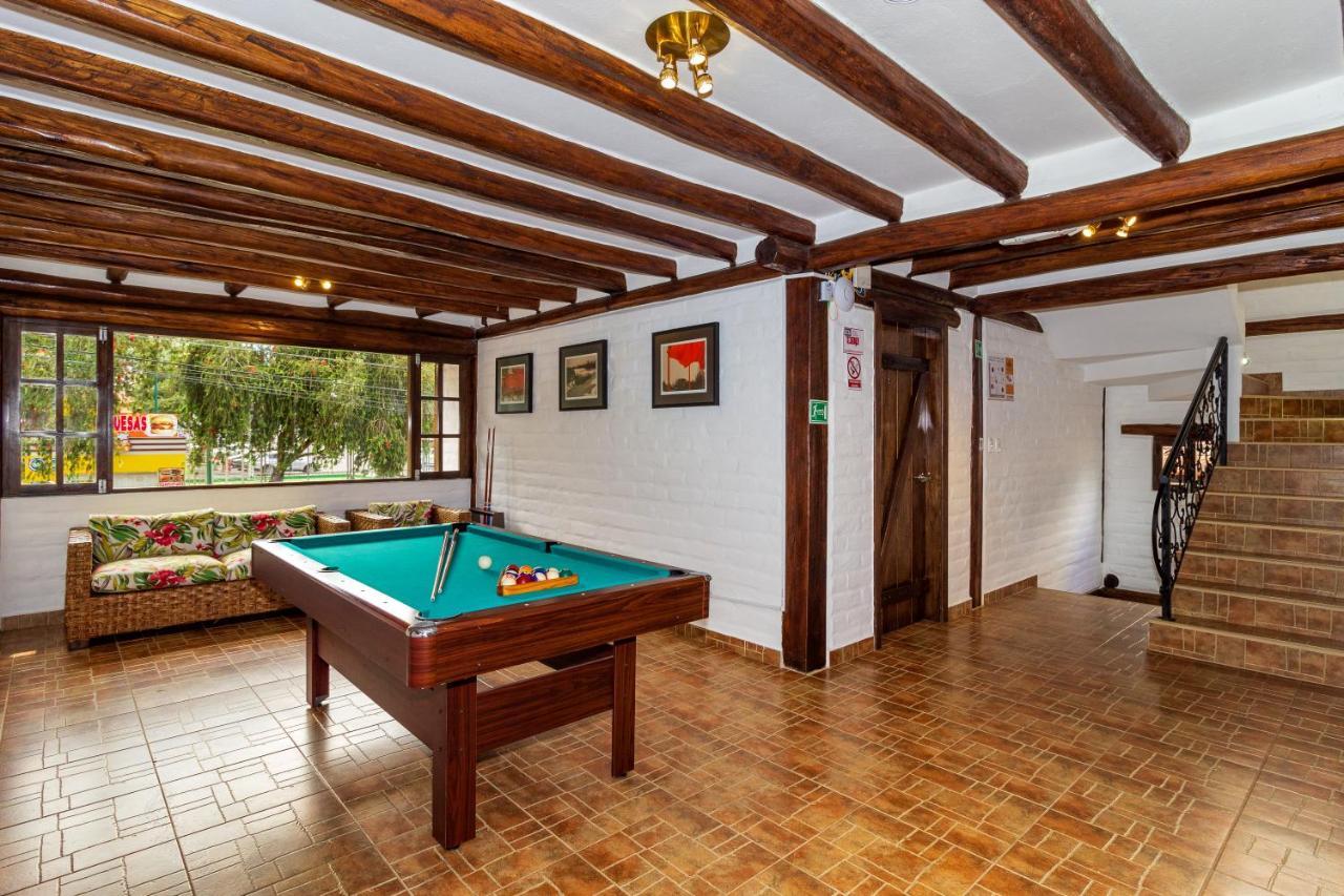 Hostal ILÉ Baños Esterno foto