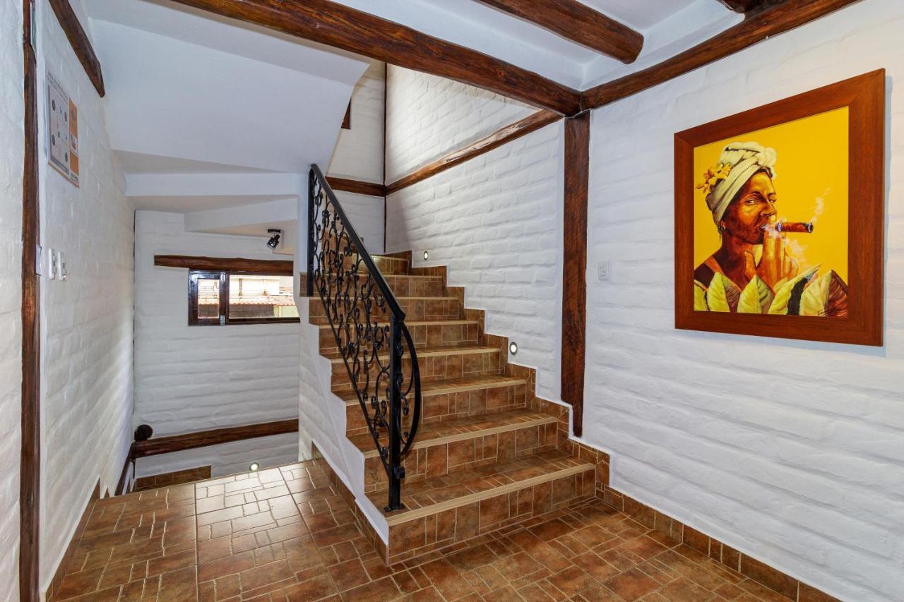Hostal ILÉ Baños Esterno foto