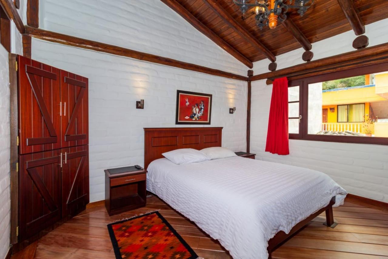 Hostal ILÉ Baños Esterno foto